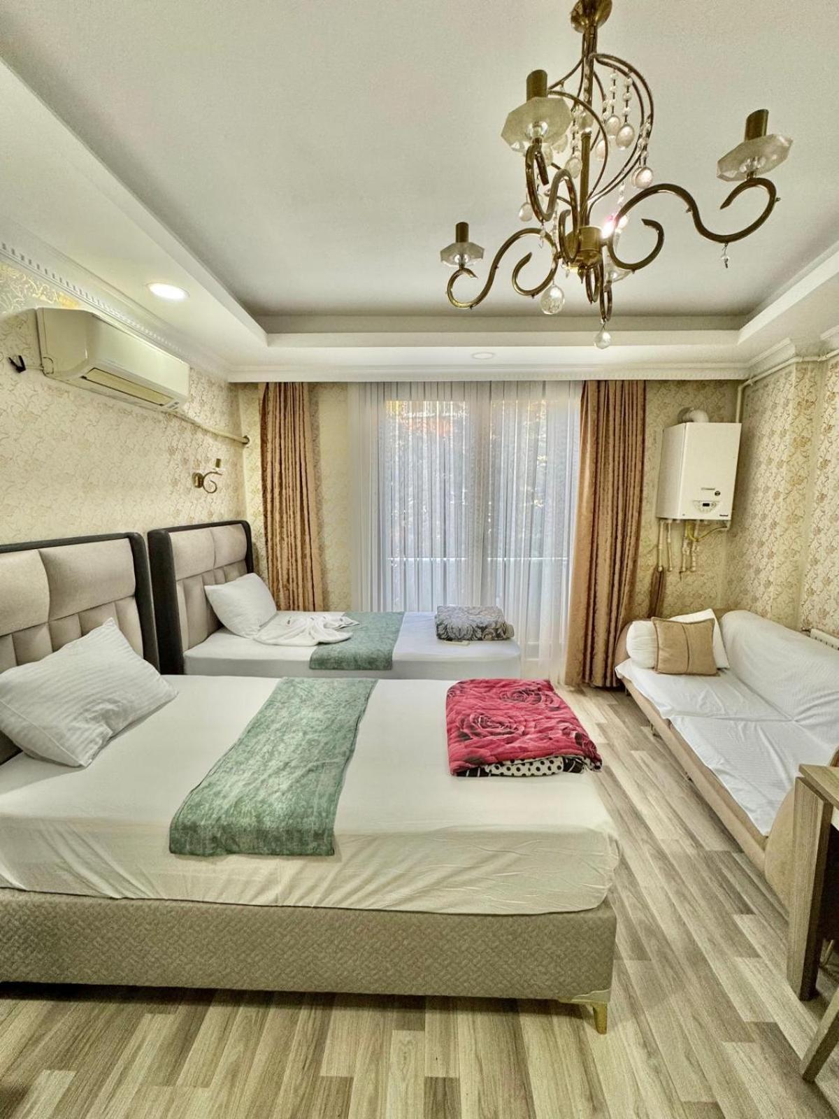 Hagia Sophia Apartment Otel Istanbul Exterior foto