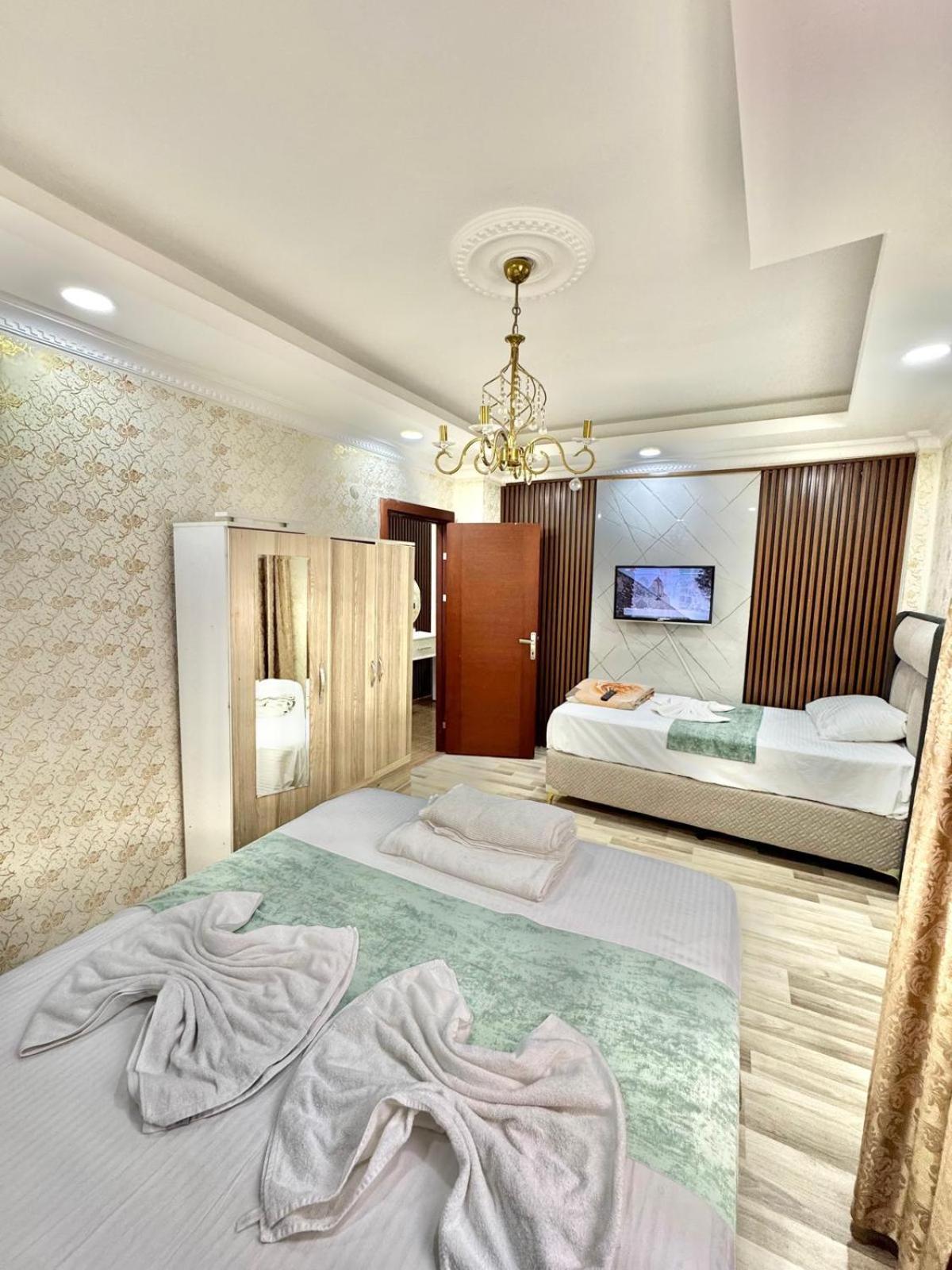 Hagia Sophia Apartment Otel Istanbul Exterior foto