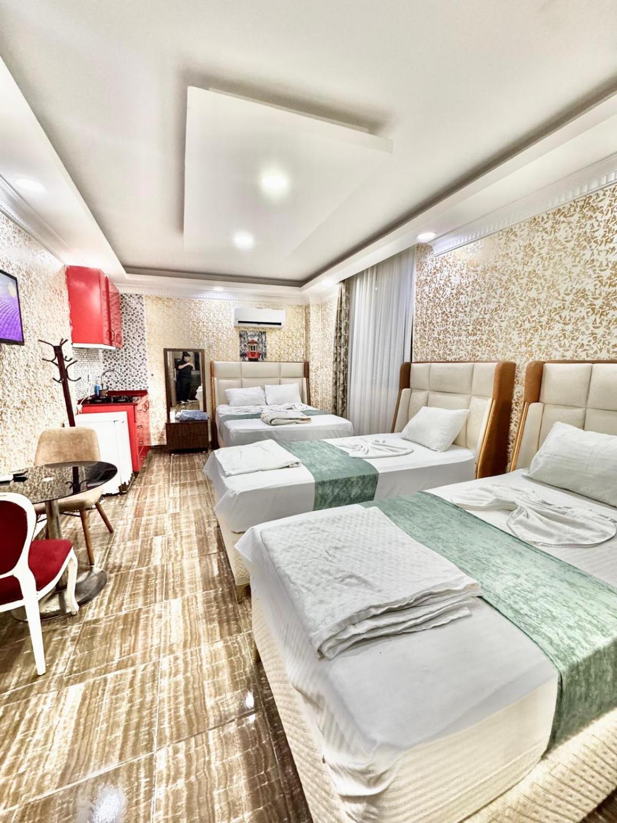 Hagia Sophia Apartment Otel Istanbul Exterior foto