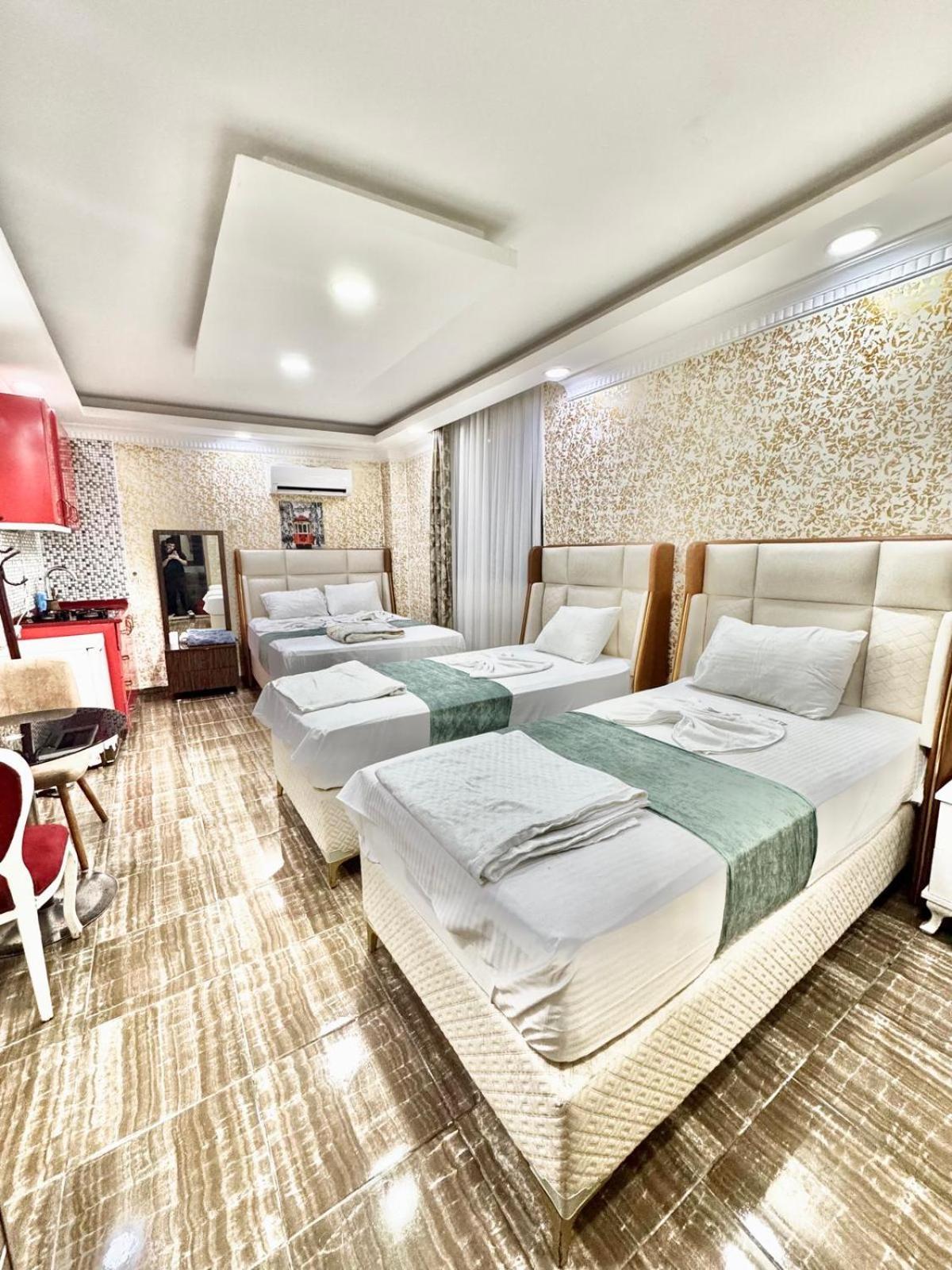 Hagia Sophia Apartment Otel Istanbul Exterior foto