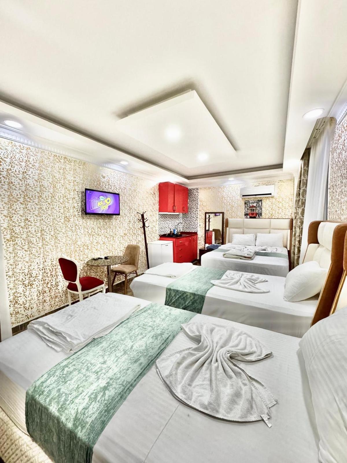 Hagia Sophia Apartment Otel Istanbul Exterior foto