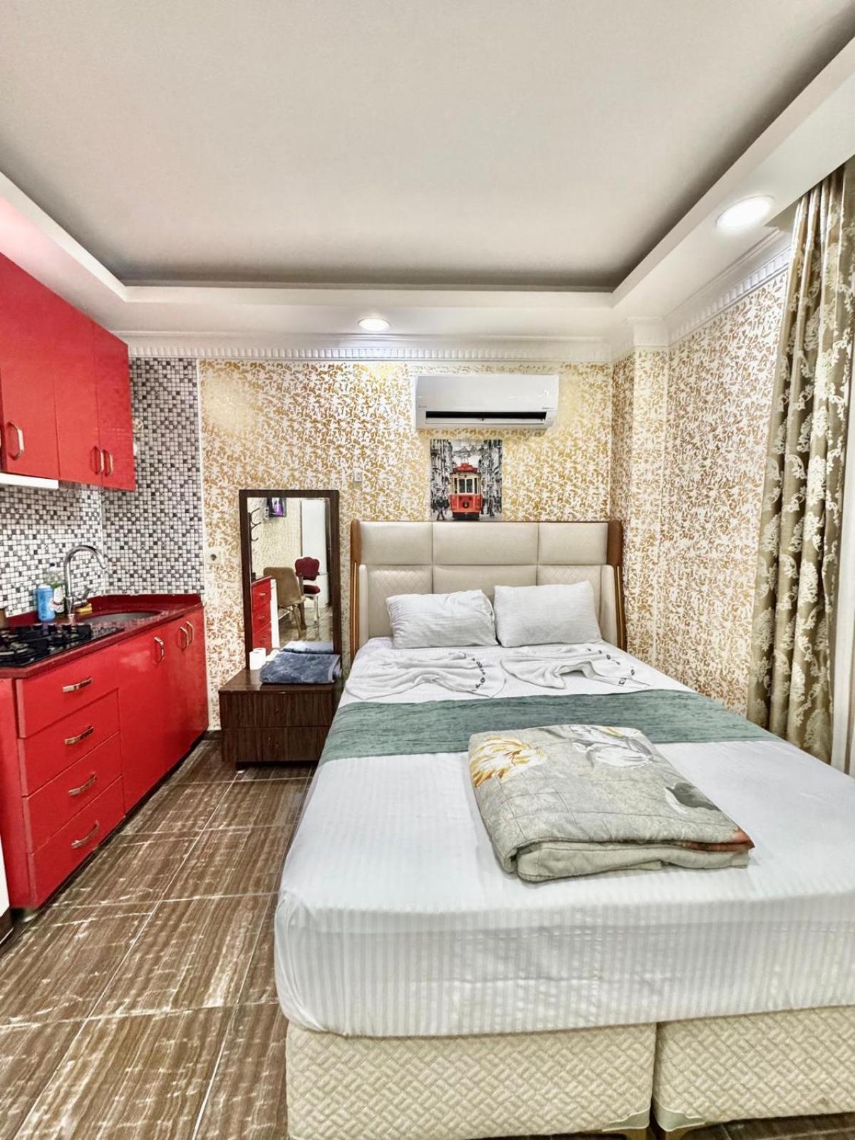 Hagia Sophia Apartment Otel Istanbul Exterior foto
