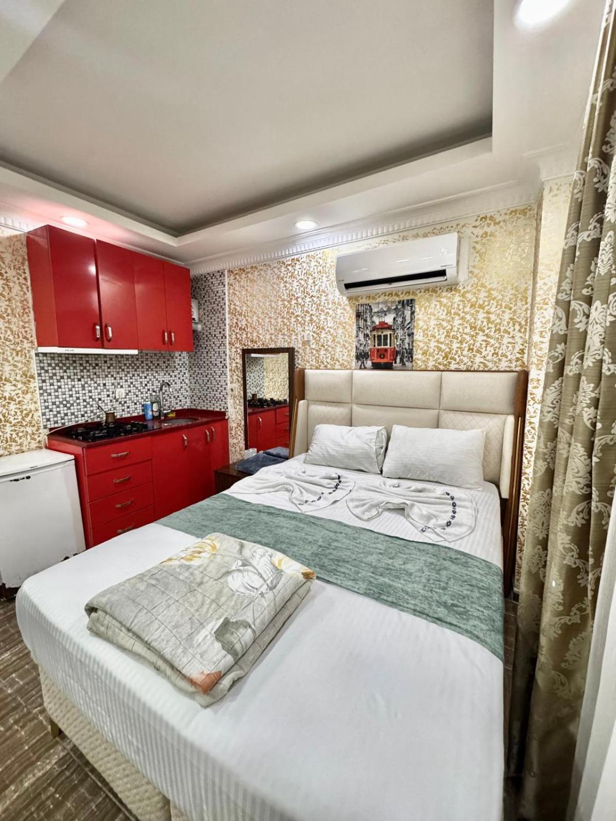 Hagia Sophia Apartment Otel Istanbul Exterior foto