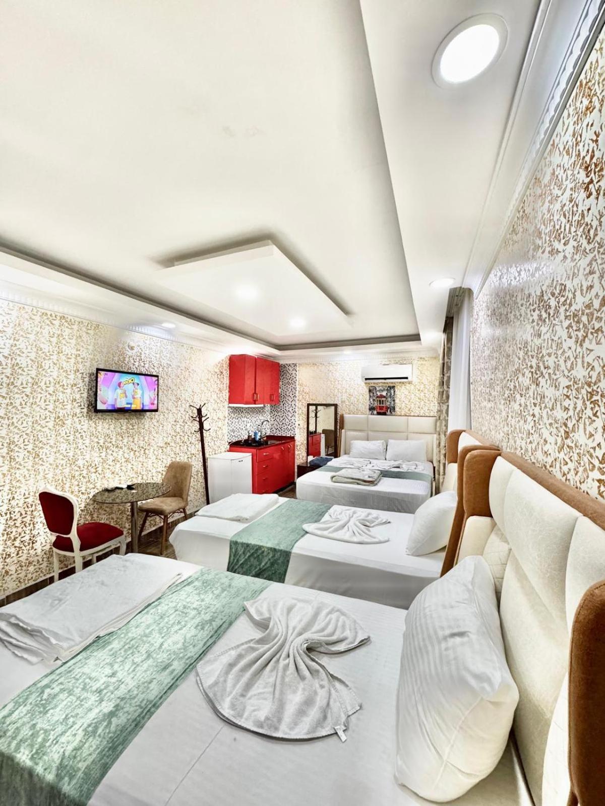 Hagia Sophia Apartment Otel Istanbul Exterior foto